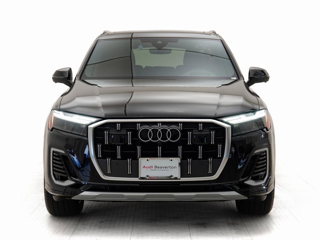 New 2025 Audi Q7 3.0T Prestige image 28