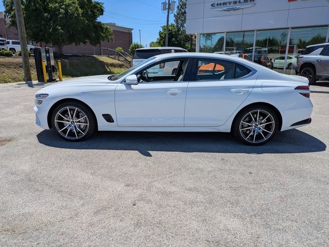 Used 2024 Genesis G70 2.5T AWD/4WD image 7