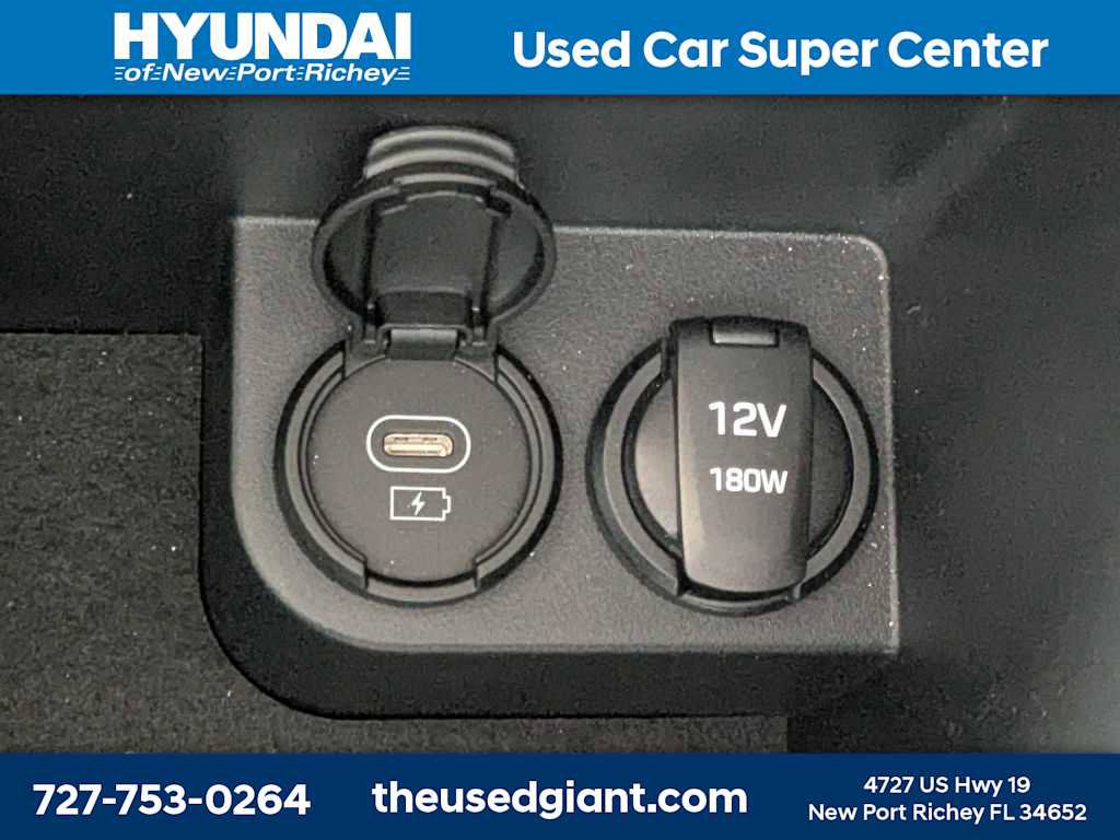 Used 2023 Hyundai Palisade Calligraphy AWD/4WD image 36
