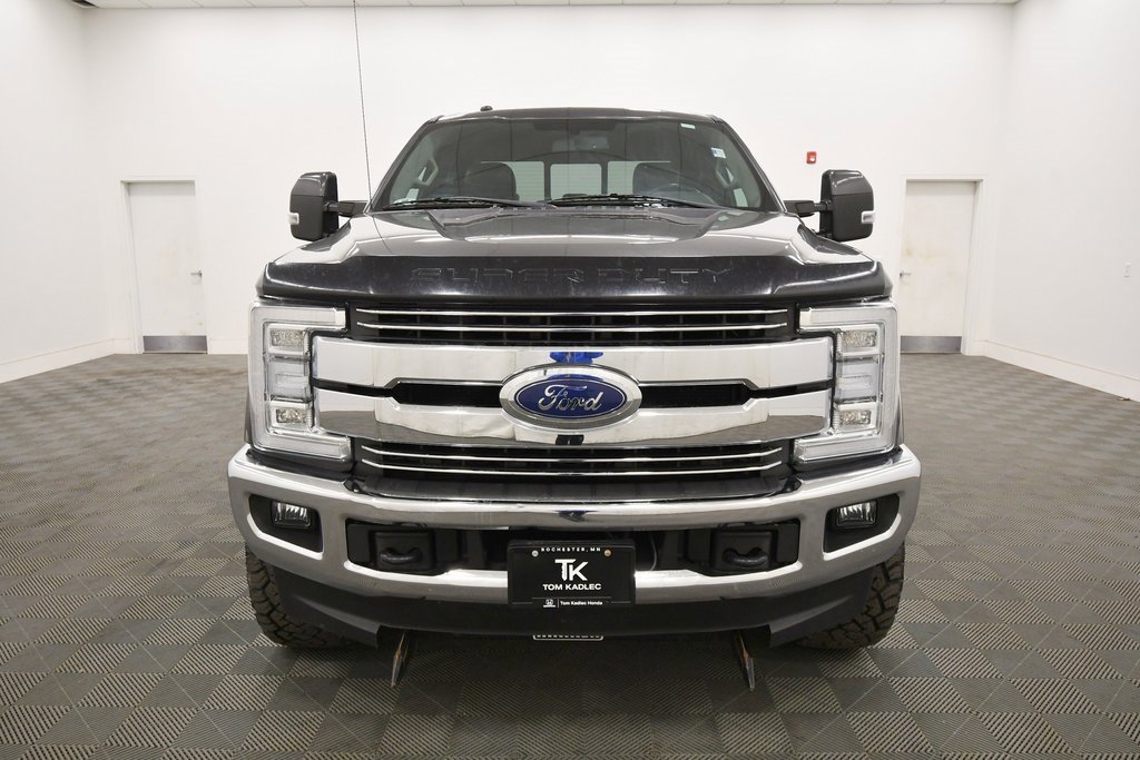 Used 2018 Ford F350 Lariat w/ FX4 4x4 Off Road Package image 11