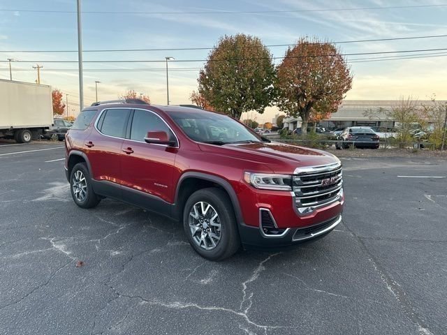 Certified 2023 GMC Acadia SLT w/ Technology Package