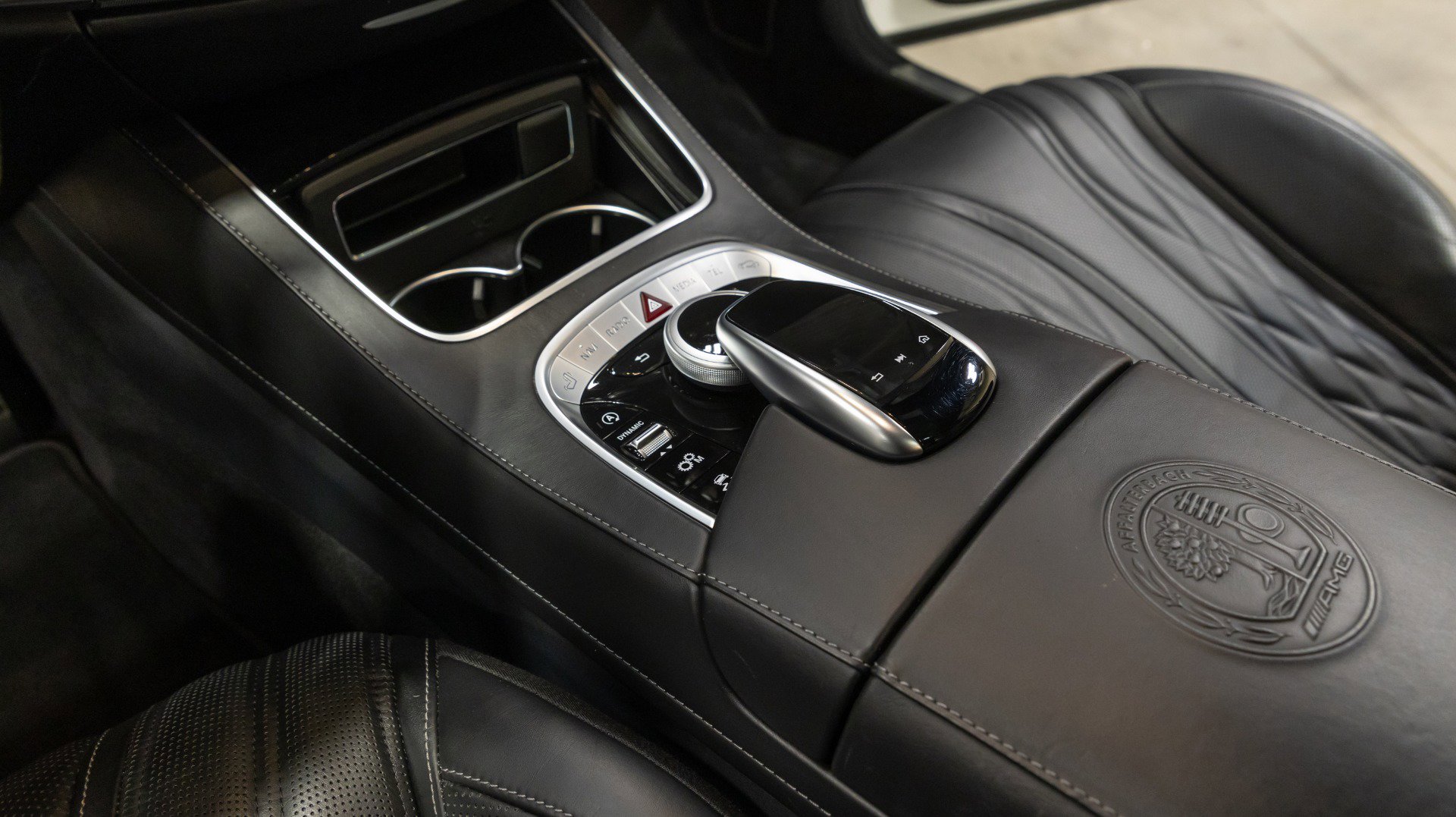 Used 2020 Mercedes-Benz S 63 AMG 4MATIC Coupe image 72