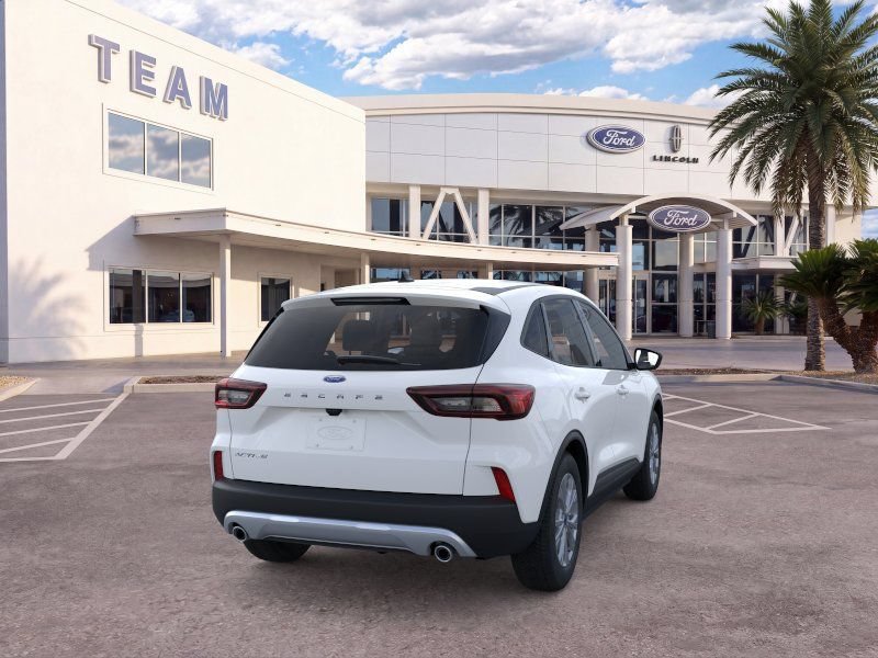 New 2026 Ford Escape Active FWD image 8