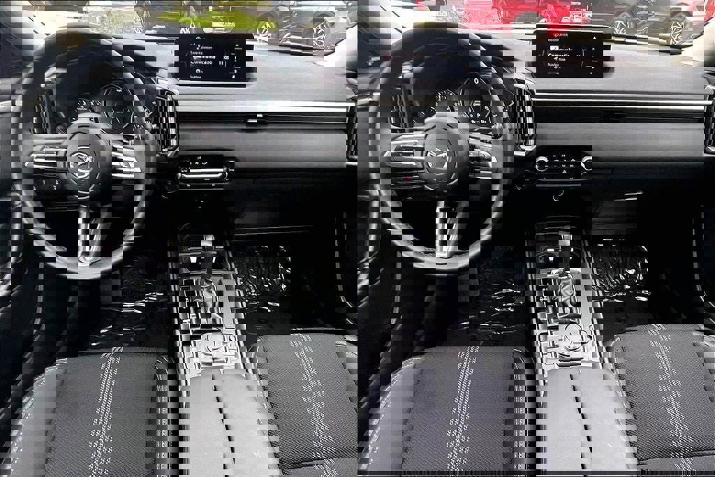 Used 2025 MAZDA CX-50 AWD 2.5 S w/ Cargo Package image 15