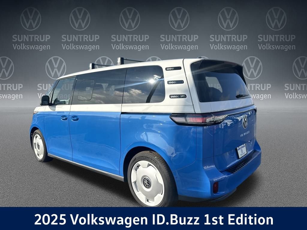 New 2025 Volkswagen ID. Buzz 1st Edition image 3