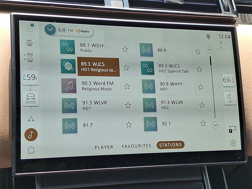 New 2025 Land Rover Range Rover Velar Dynamic HSE image 19