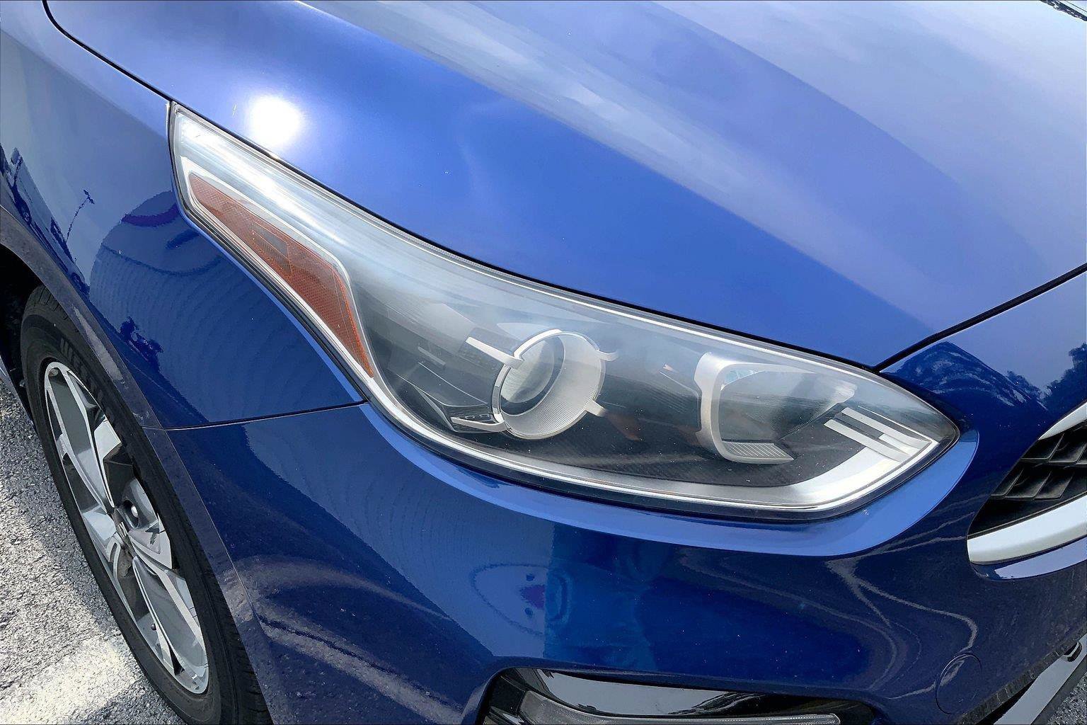 Used 2021 Kia Forte LXS FWD image 25