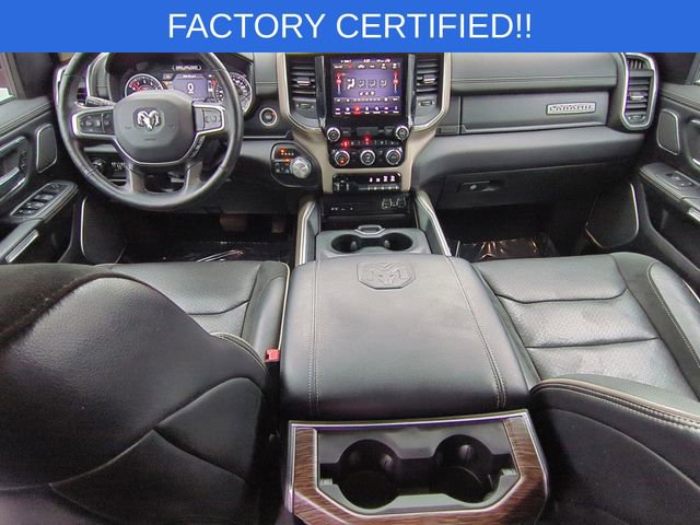 Certified 2019 RAM 1500 Laramie image 30