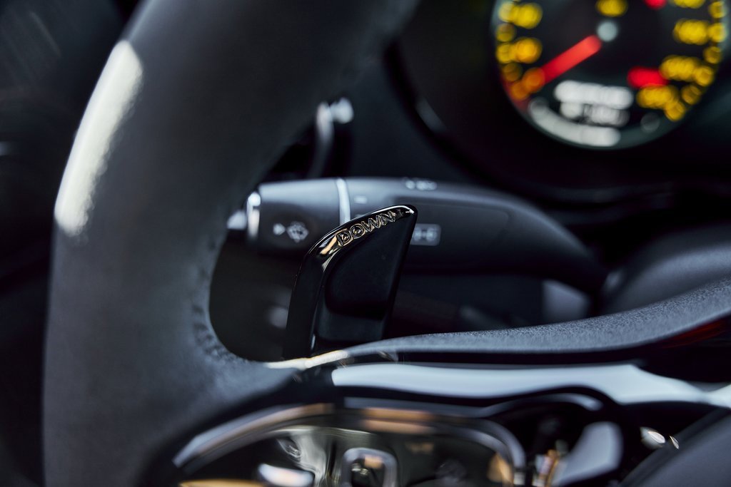 Used 2021 Mercedes-Benz AMG GT Black Series image 64