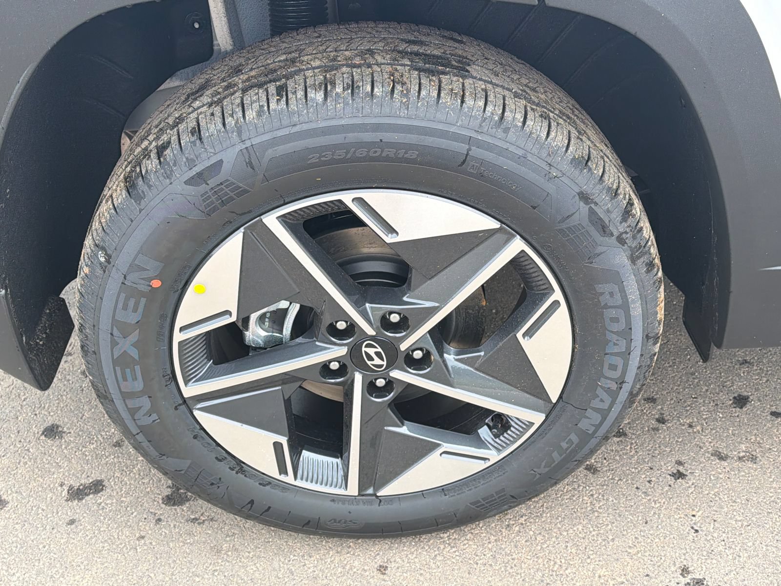 New 2026 Hyundai Tucson SEL AWD/4WD image 18