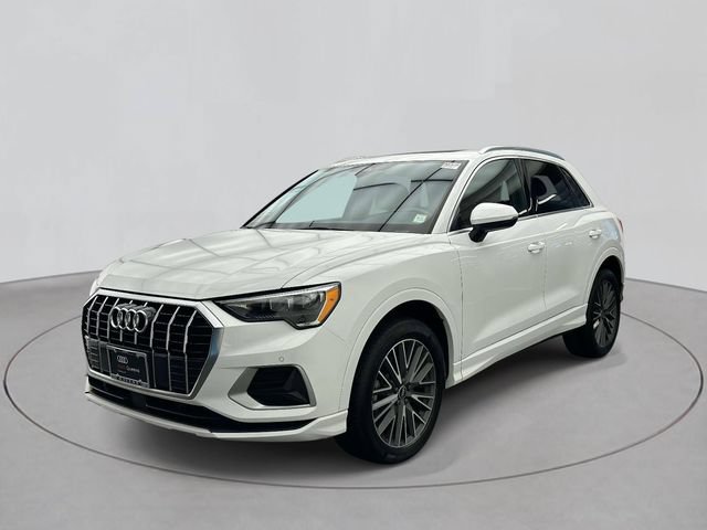 Used 2022 Audi Q3 2.0T Premium
