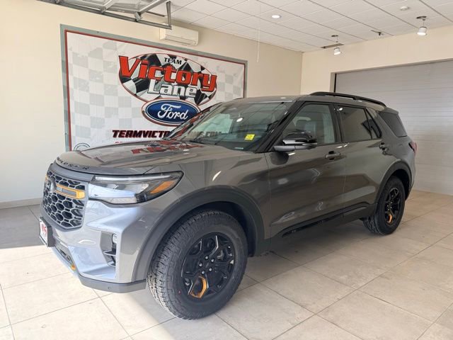 New 2026 Ford Explorer Tremor w/ Tremor Ultimate Package image 1
