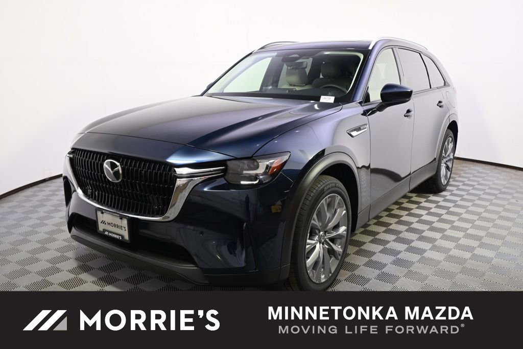 New 2026 MAZDA CX-90 3.3 Turbo w/ Preferred Package image 1