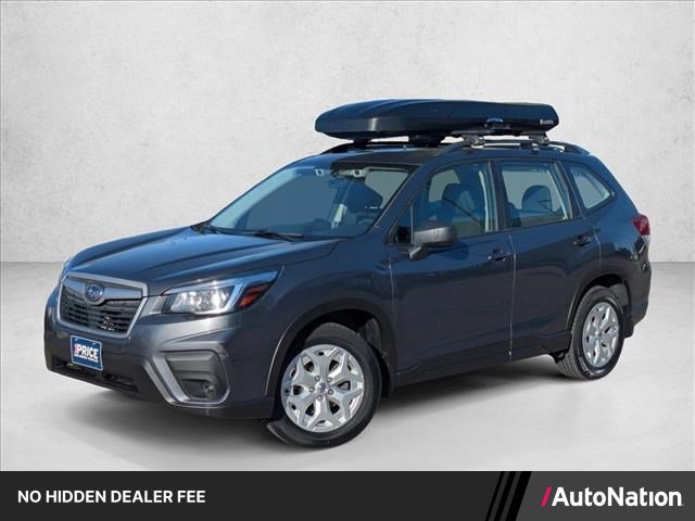 Used 2020 Subaru Forester w/ Alloy Wheel Package AWD/4WD image 1