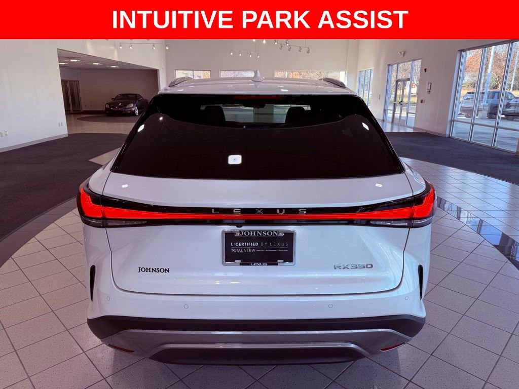 Used 2024 Lexus RX 350 FWD image 6