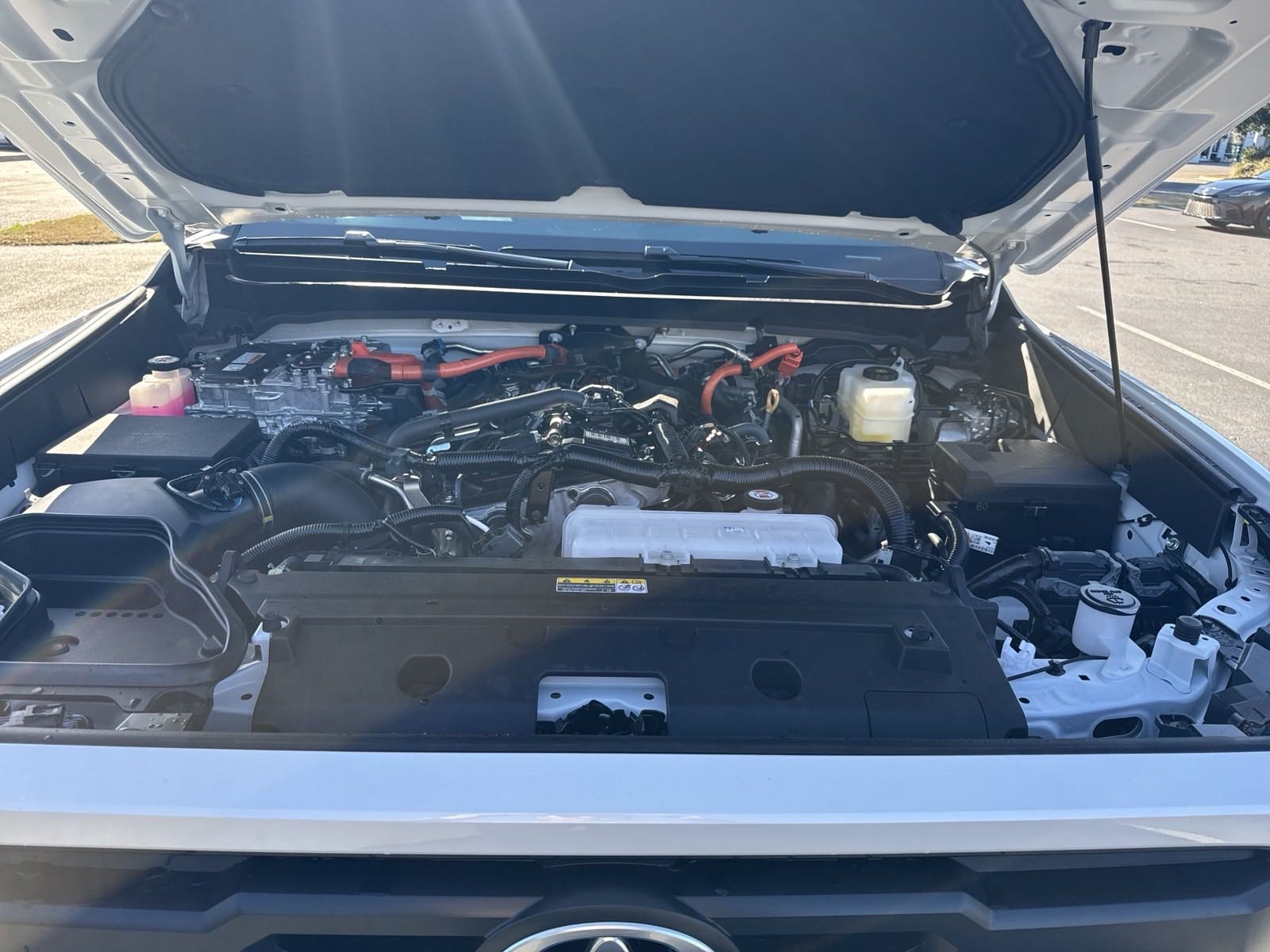 New 2024 Toyota Tacoma TRD Sport w/ TRD Sport Premium Package AWD/4WD image 43