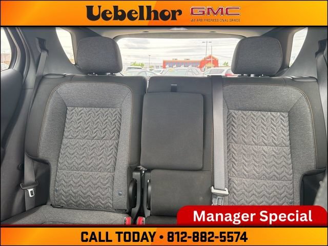 Used 2022 Chevrolet Equinox LT FWD image 19