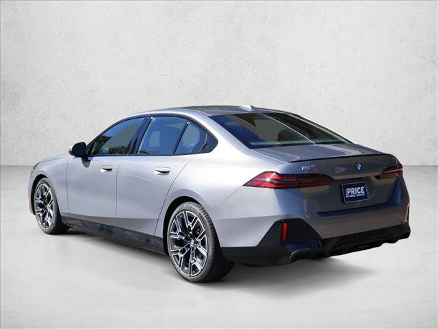 Used 2025 BMW i5 xDrive40 w/ M Sport Package AWD/4WD image 10