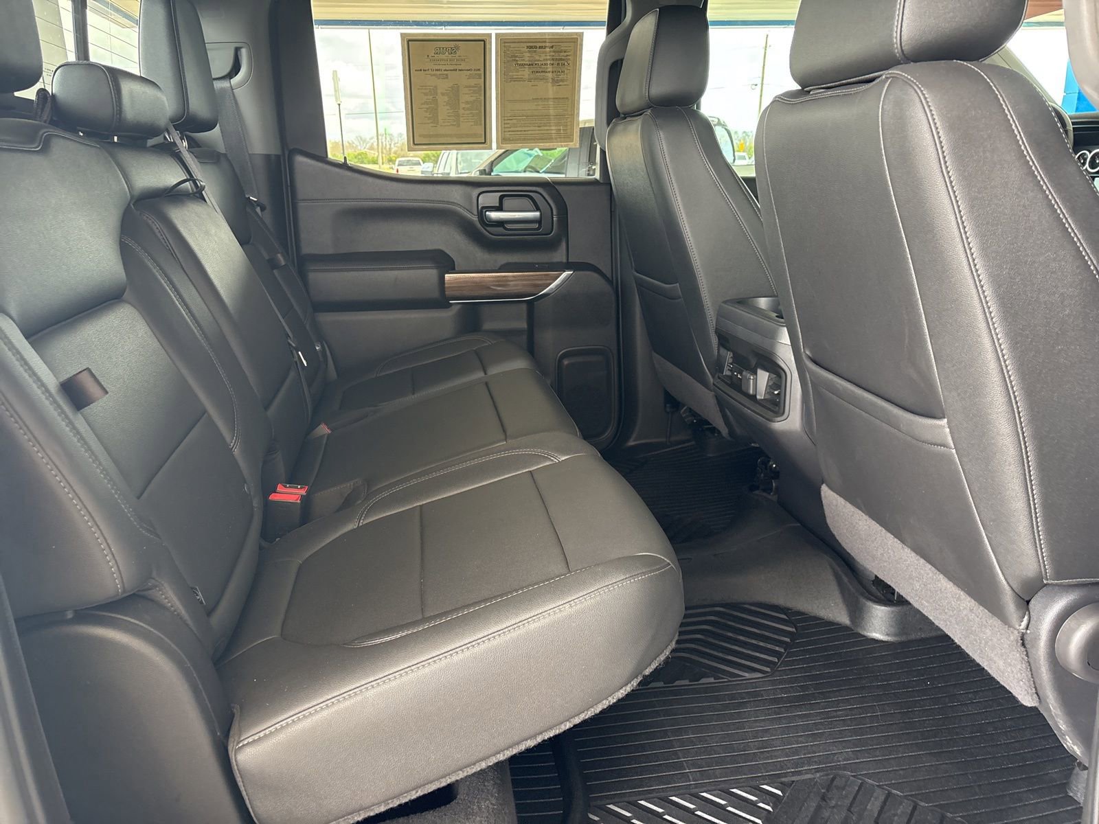 Used 2021 Chevrolet Silverado 1500 LT Trail Boss w/ Convenience Package II image 17