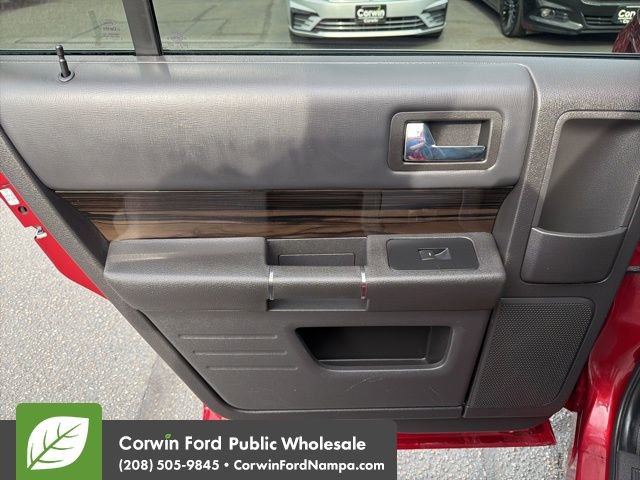 Used 2015 Ford Flex SEL w/ Equipment Group 202A image 28