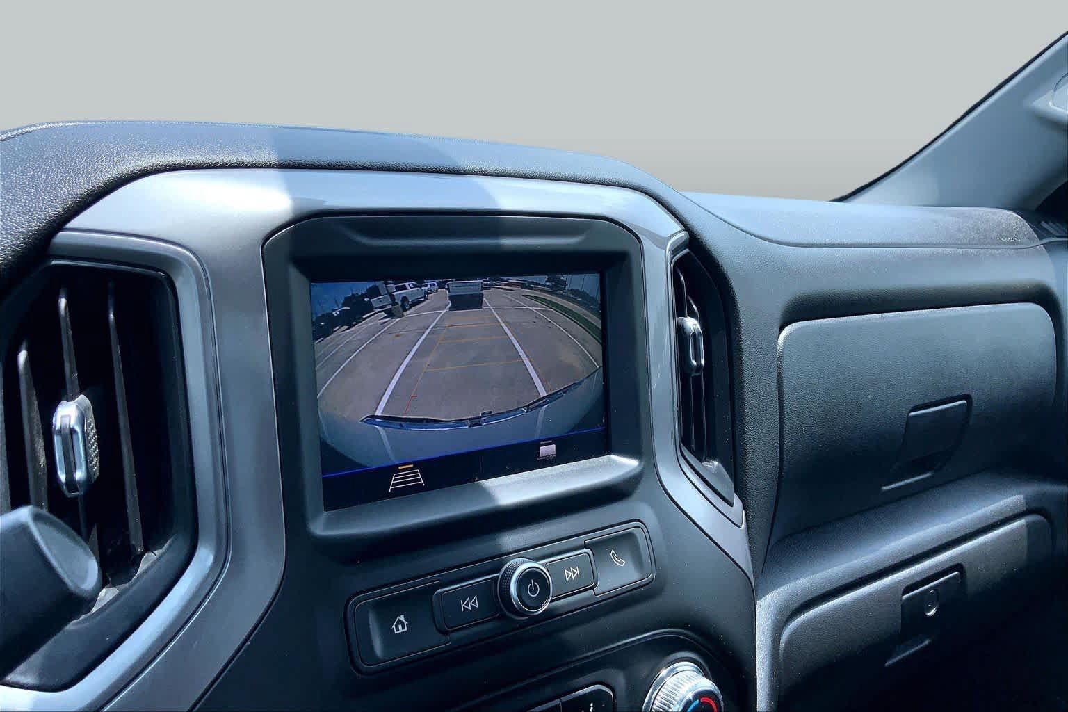 Certified 2021 GMC Sierra 2500 4x4 Double Cab w/ Convenience Package image 28
