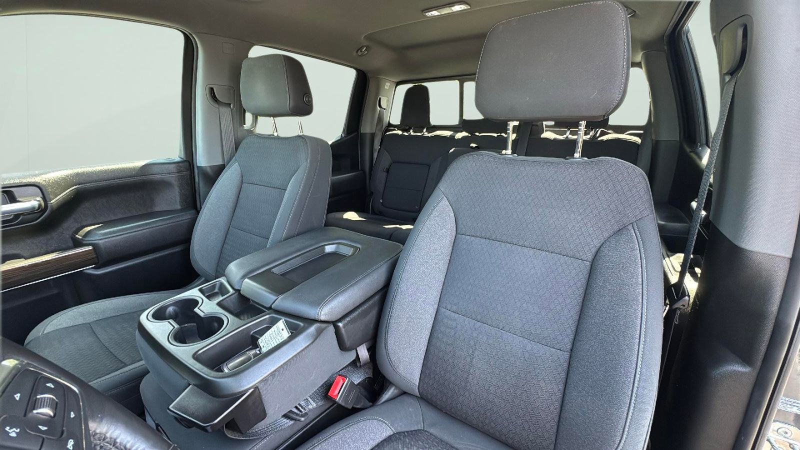 Used 2021 Chevrolet Silverado 1500 LT w/ All Star Edition Plus AWD/4WD image 11