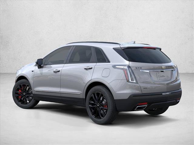 New 2026 Cadillac XT5 Sportv w/ LPO, Onyx Lite Package AWD/4WD image 4