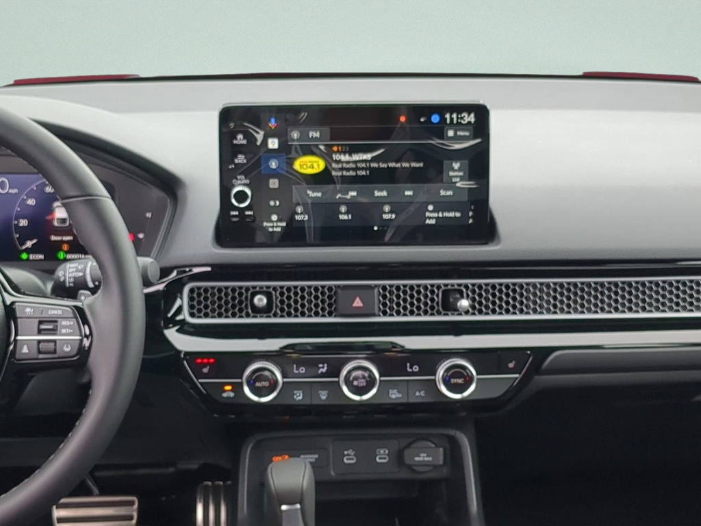 New 2026 Honda Civic Sport Touring image 16
