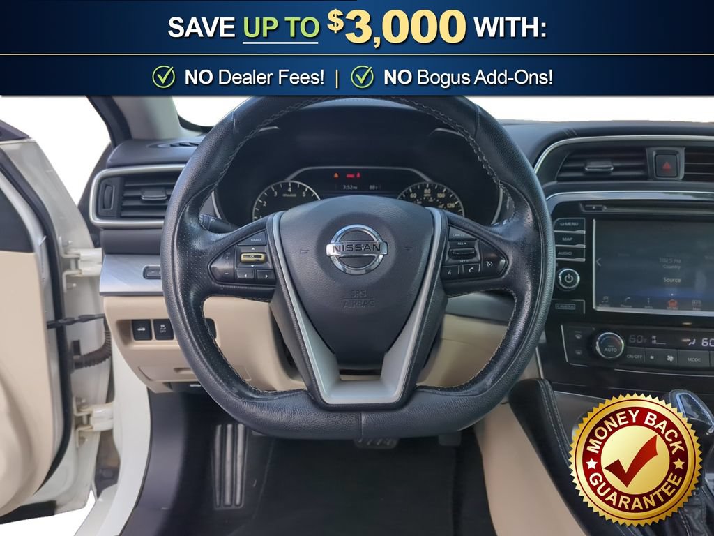 Used 2016 Nissan Maxima 3.5 S FWD image 18