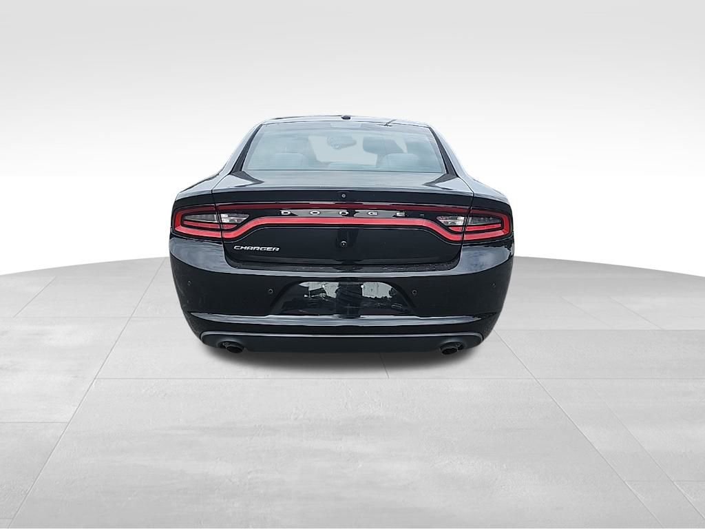 Used 2020 Dodge Charger Police w/ Street Appearance Group image 10