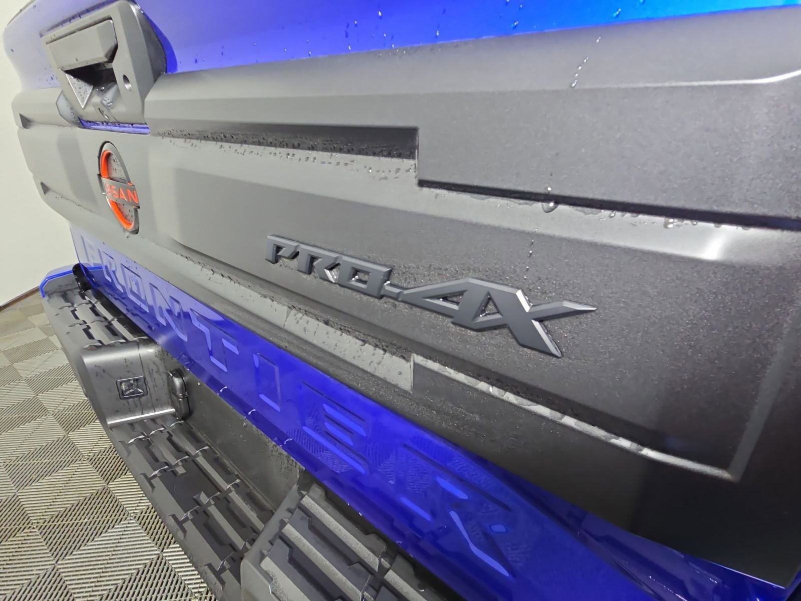 New 2026 Nissan Frontier PRO-4X w/ Pro Premium Package AWD/4WD image 33