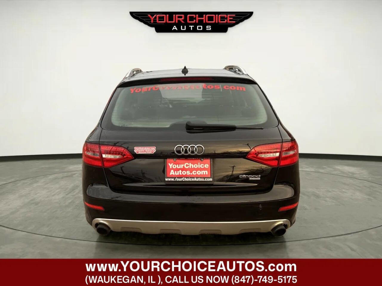 Used 2013 Audi A4 Premium AWD/4WD image 4