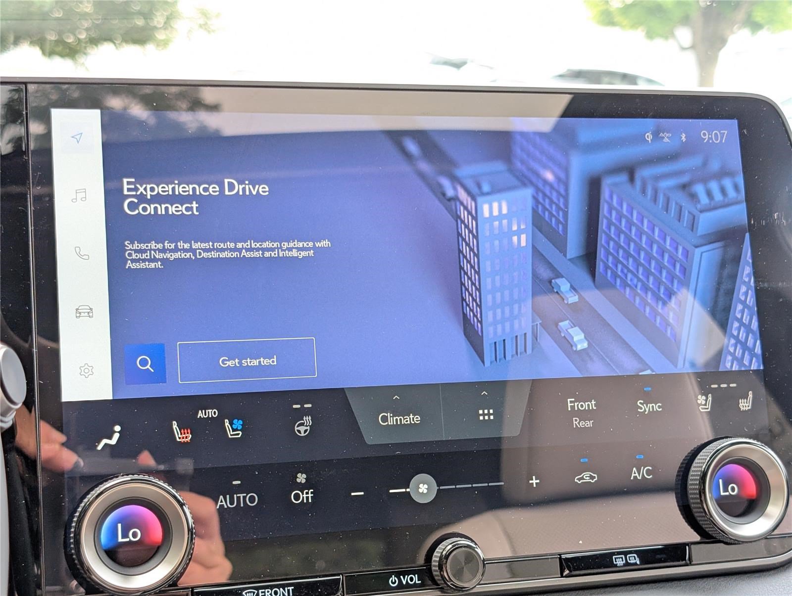 New 2026 Lexus RX 350 Premium w/ Accessory Package (Z1) AWD/4WD image 23