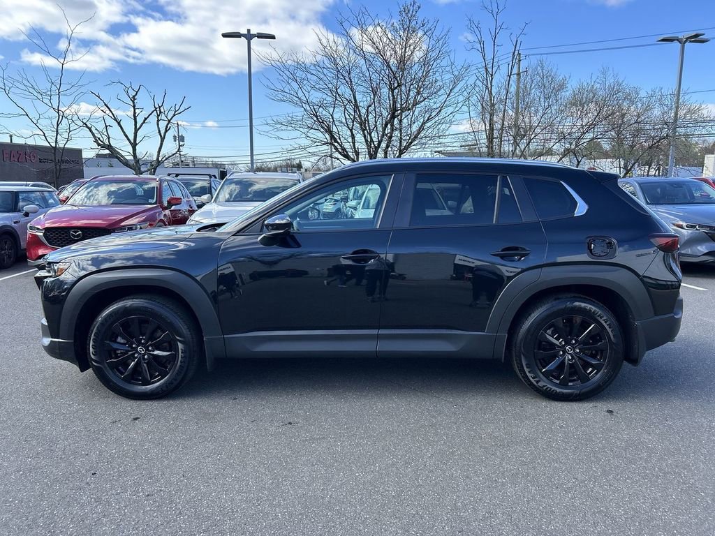 Used 2025 MAZDA CX-50 AWD 2.5 S w/ Weather Package image 5