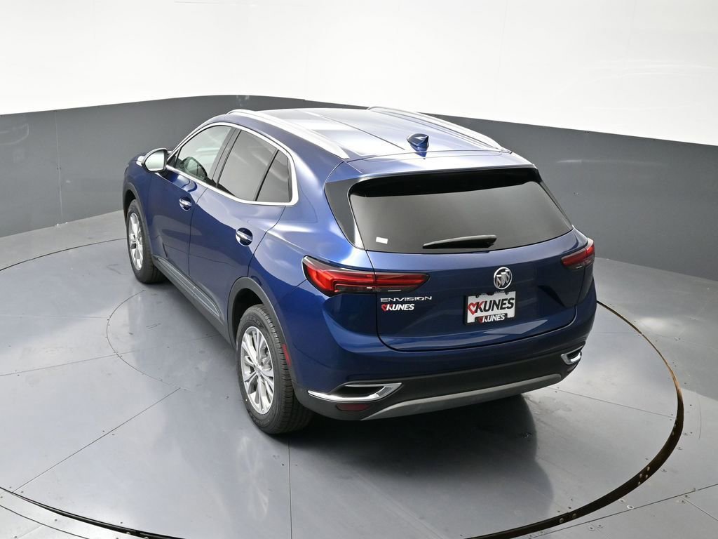 Used 2022 Buick Envision Preferred image 50