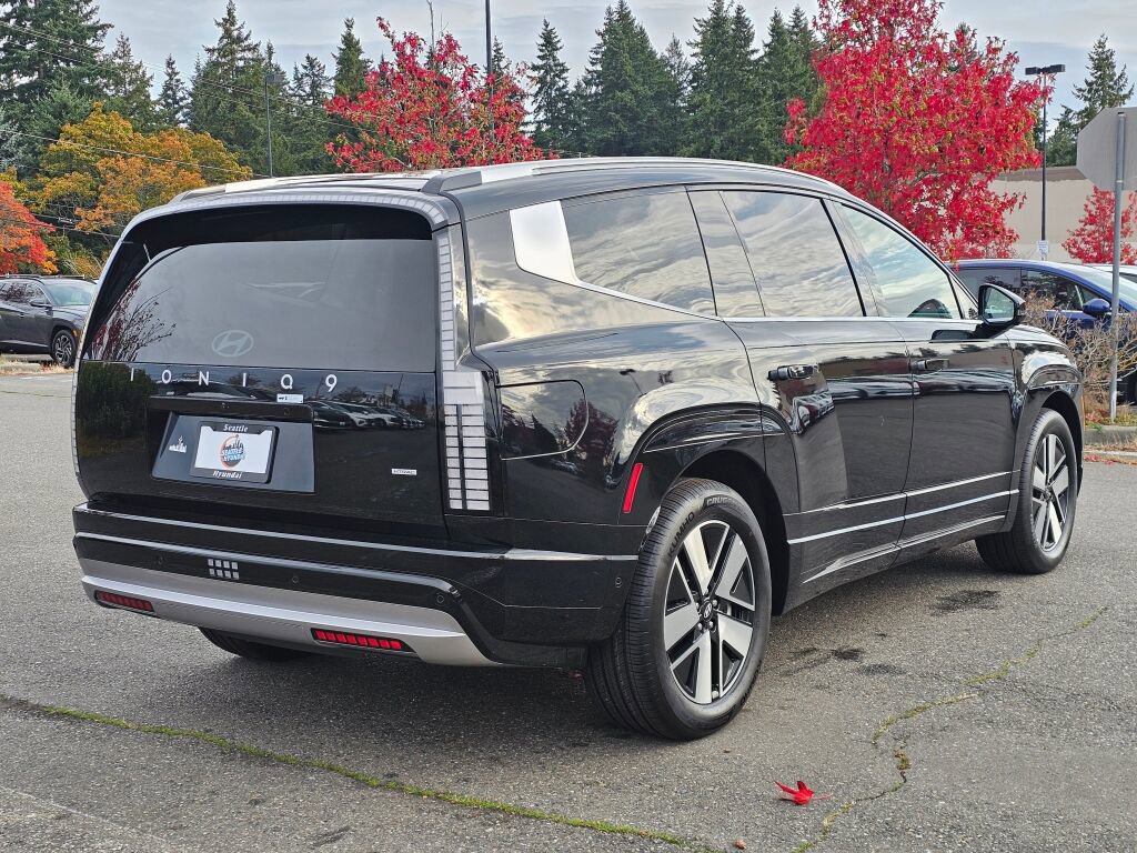 New 2026 Hyundai Ioniq 9 SEL image 7