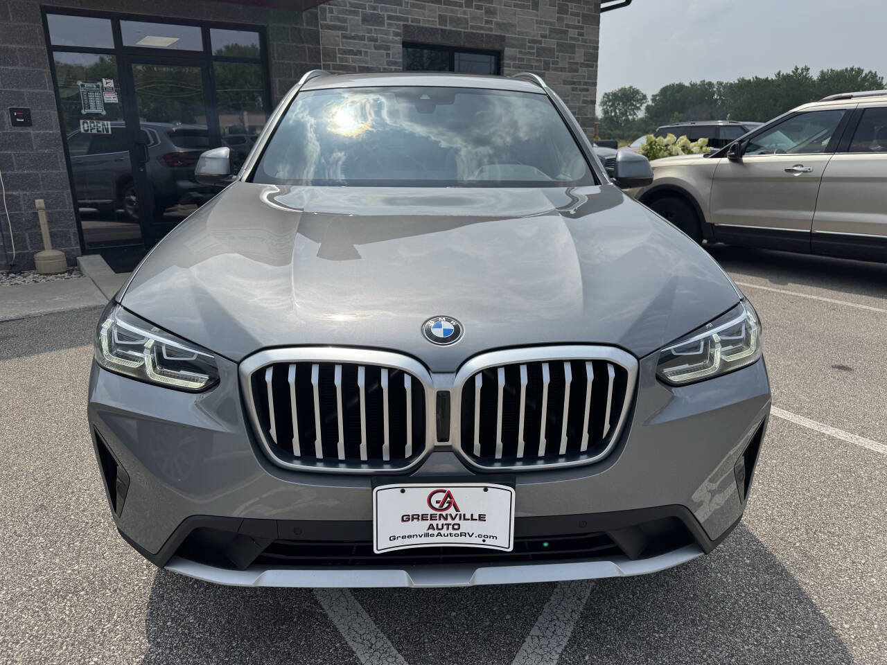 Used 2023 BMW X3 xDrive30i image 3