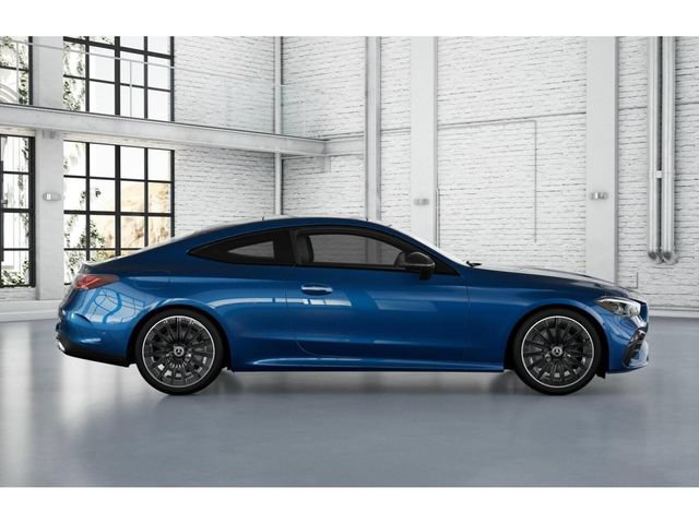 New 2025 Mercedes-Benz CLE 300 4MATIC Coupe image 16