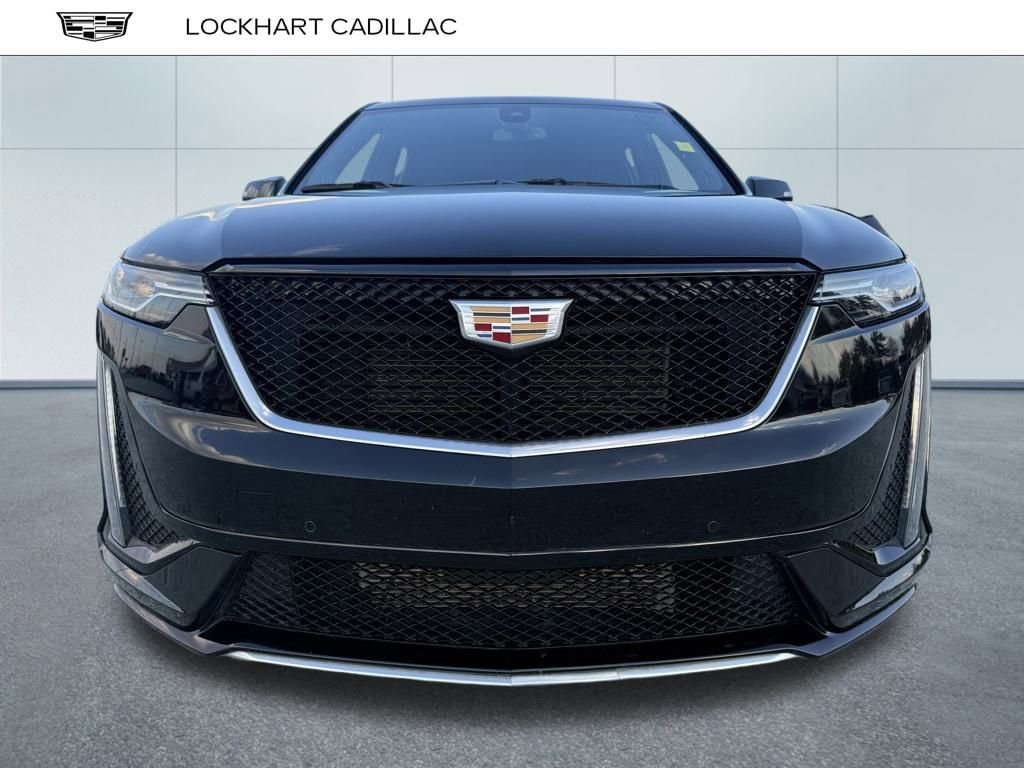 Certified 2024 Cadillac XT6 Sport w/ LPO, Floor Liner Package image 7