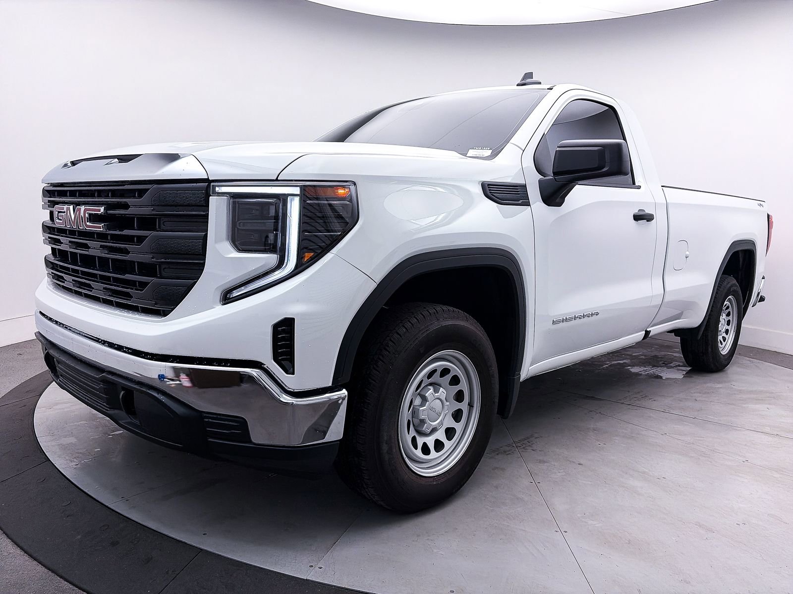 Used 2025 GMC Sierra 1500 AT4X image 12
