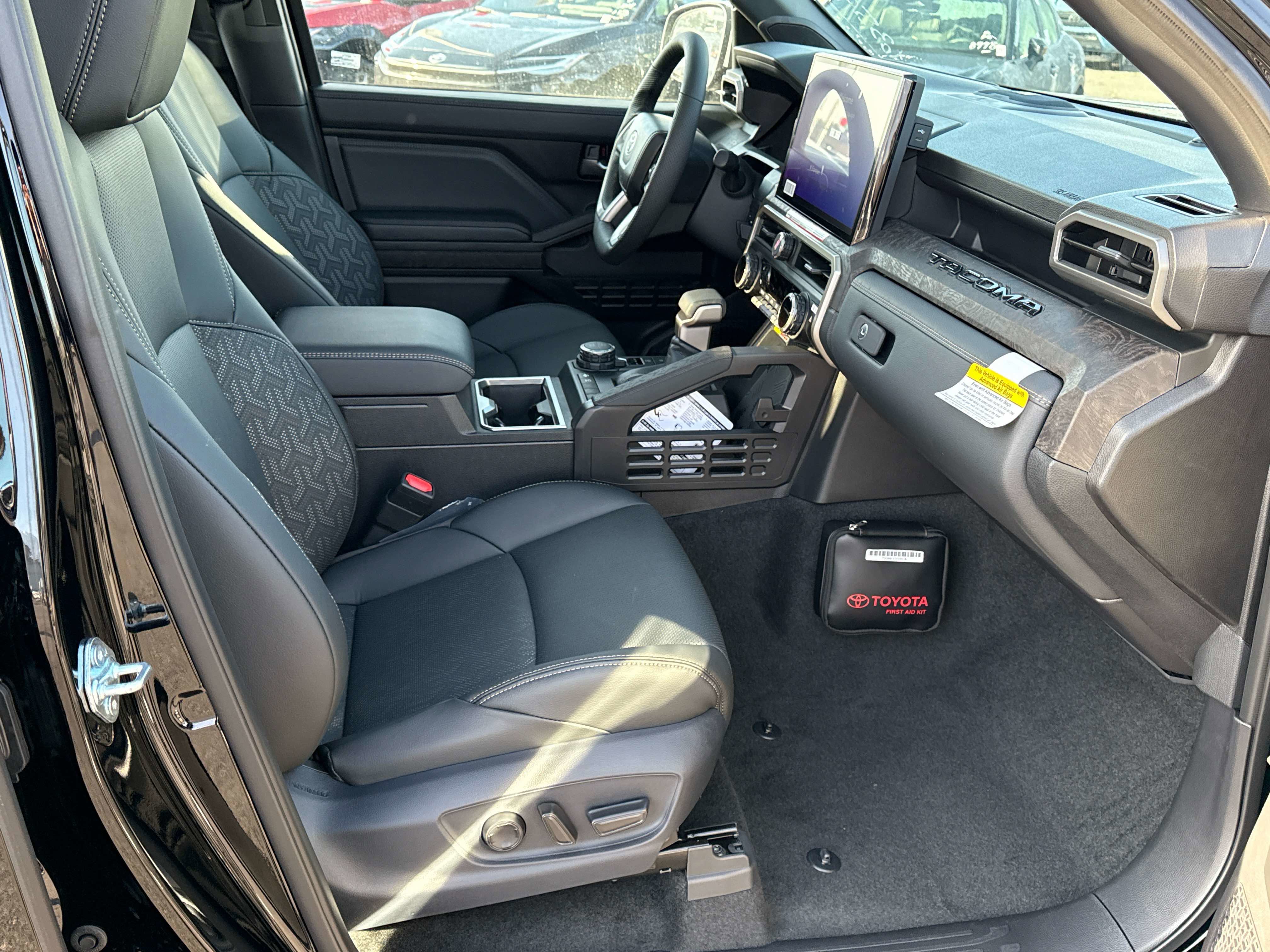 New 2026 Toyota Tacoma Limited image 17