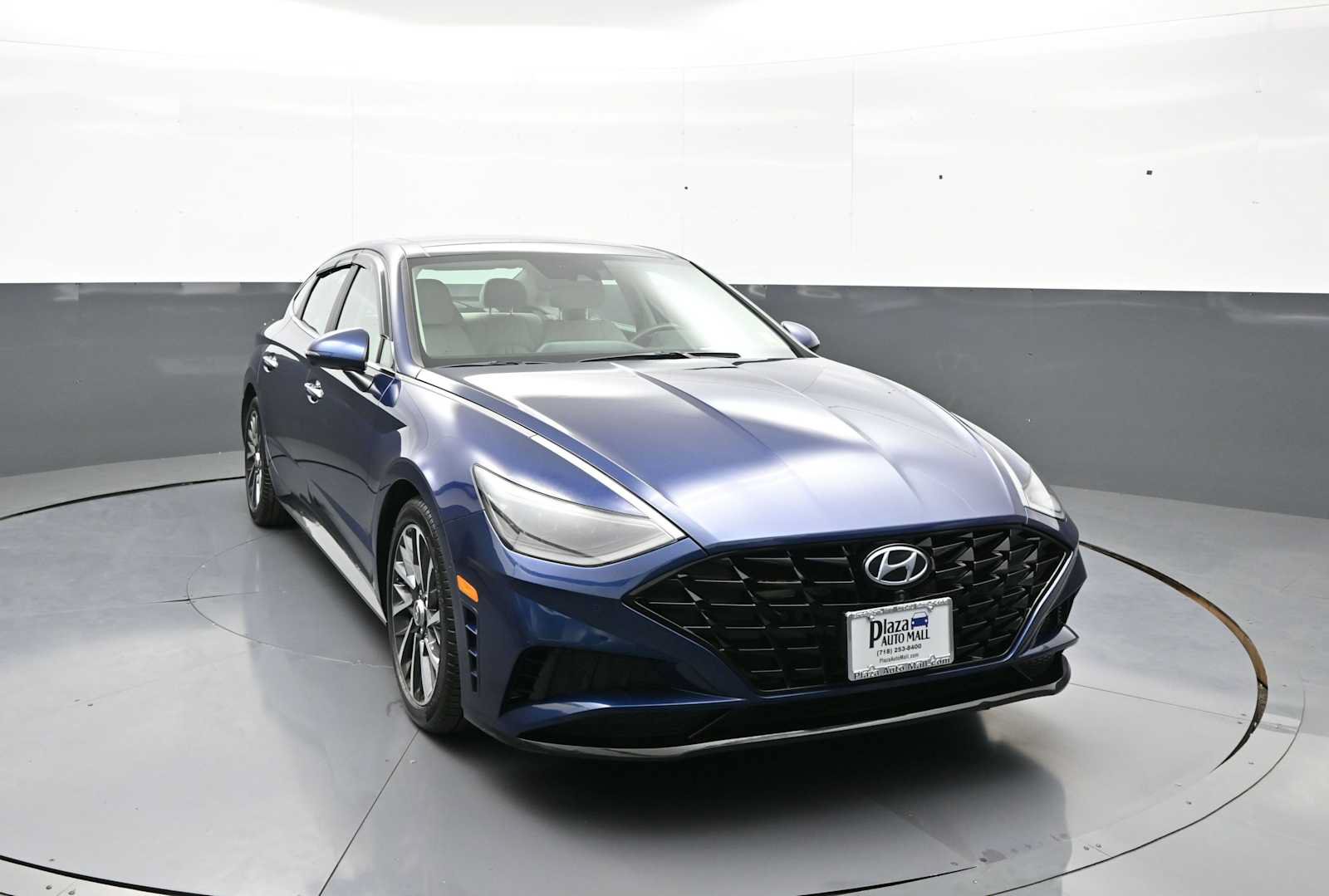 Certified 2022 Hyundai Sonata Limited FWD image 3