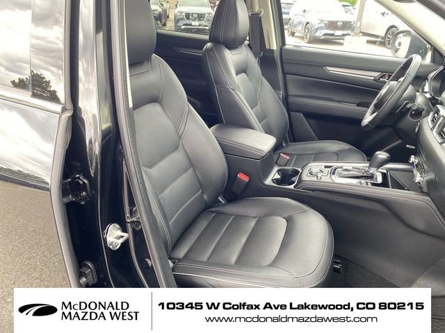 Certified 2024 MAZDA CX-5 AWD 2.5 S w/ Premium Plus Pkg image 28
