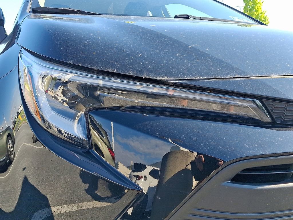 Used 2023 Toyota Corolla LE FWD image 8