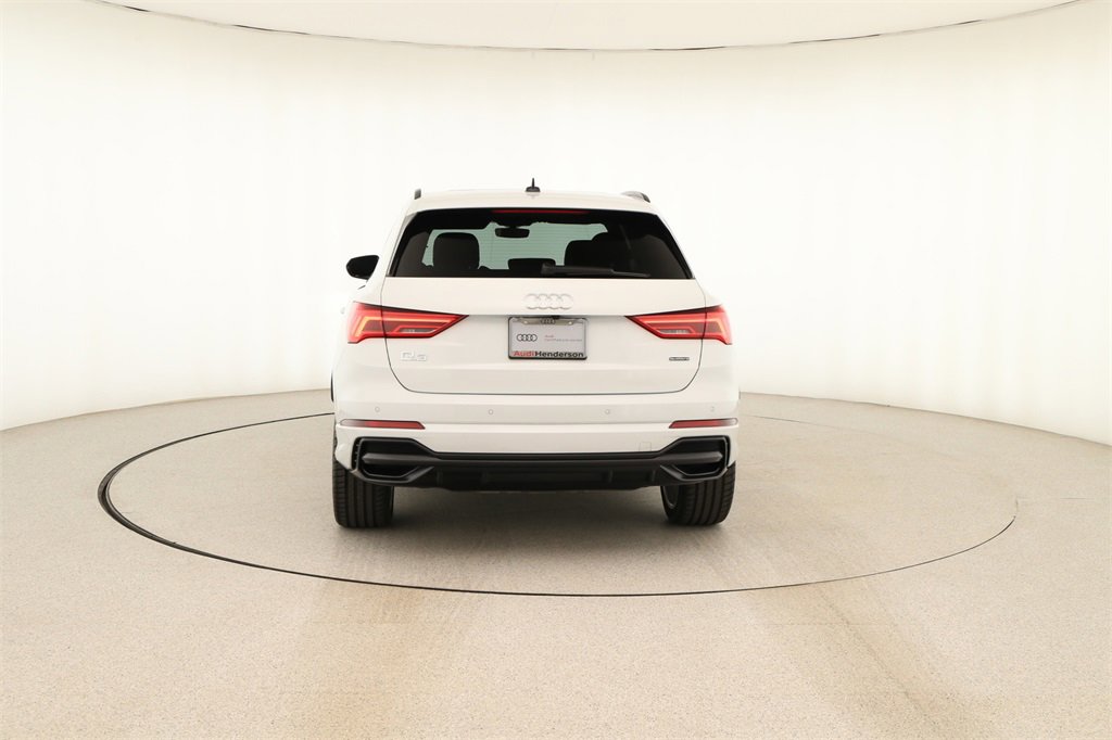 Certified 2022 Audi Q3 2.0T Premium Plus image 5