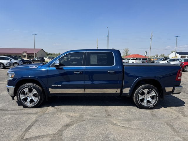 Used 2022 RAM 1500 Laramie AWD/4WD image 5
