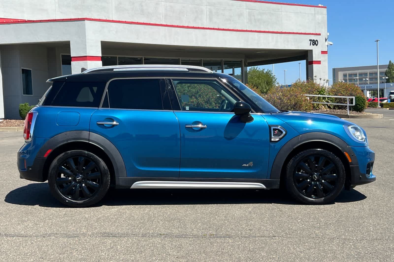 Used 2017 MINI Cooper Countryman S AWD/4WD image 6
