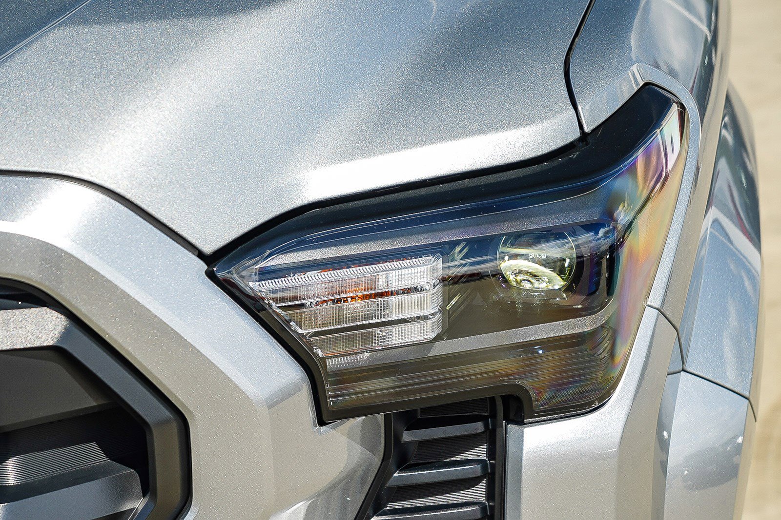 New 2026 Toyota Tacoma SR5 image 9