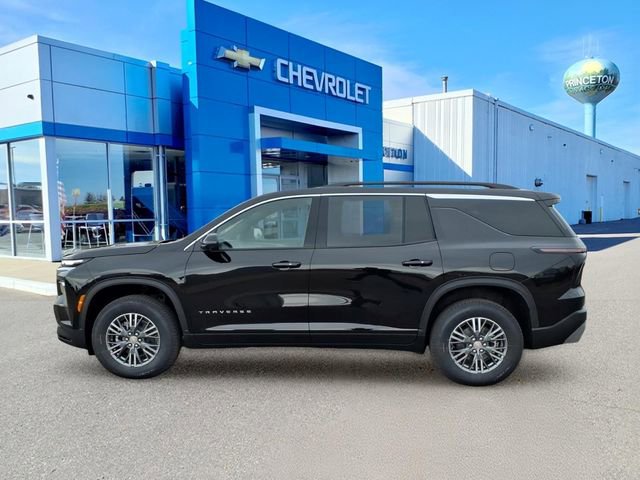 New 2026 Chevrolet Traverse LT w/ Driver Confidence Package AWD/4WD image 7
