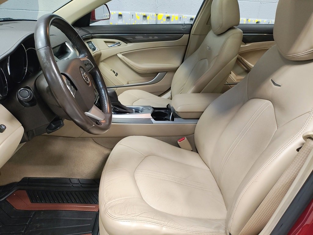 Used 2010 Cadillac CTS Performance image 21